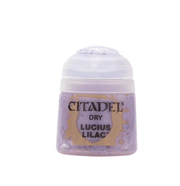 Citadel Dry: Lucius Lilac - Gap Games