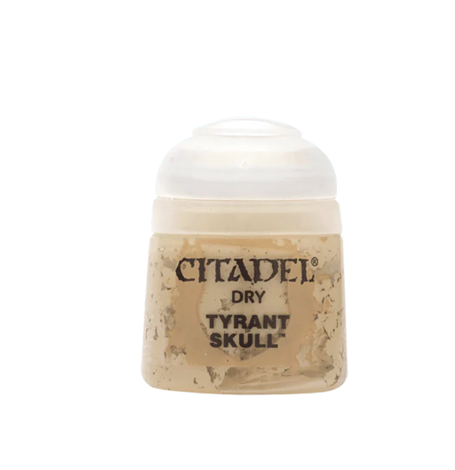Citadel Dry: Tyrant Skull - Gap Games