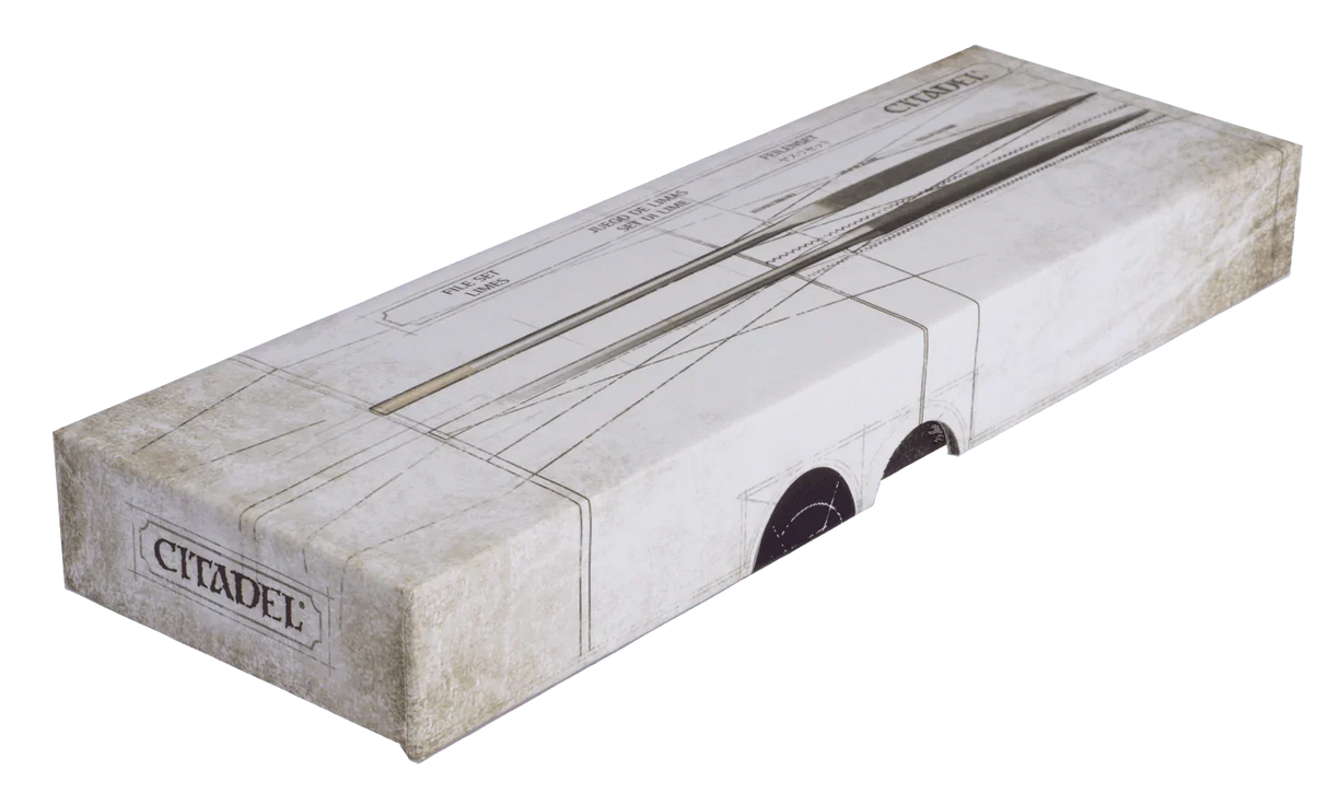 Citadel: File Set - Gap Games