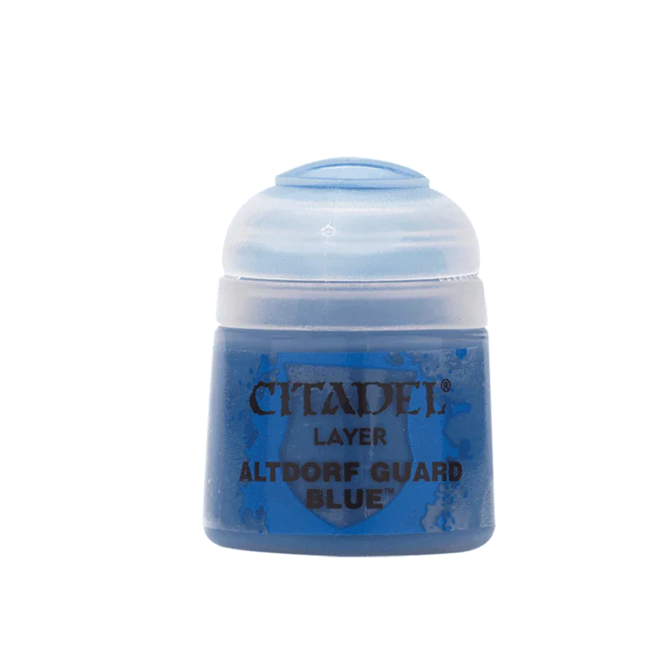 Citadel Layer: Altdorf Guard Blue - Gap Games