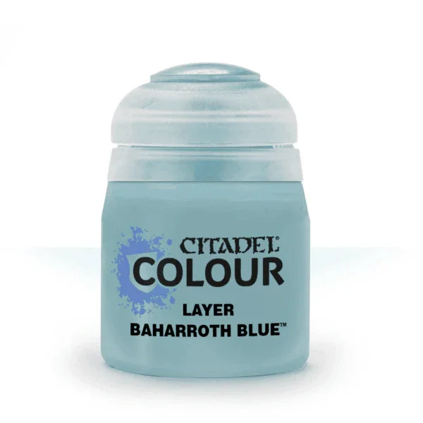 Citadel Layer: Baharroth Blue - Gap Games