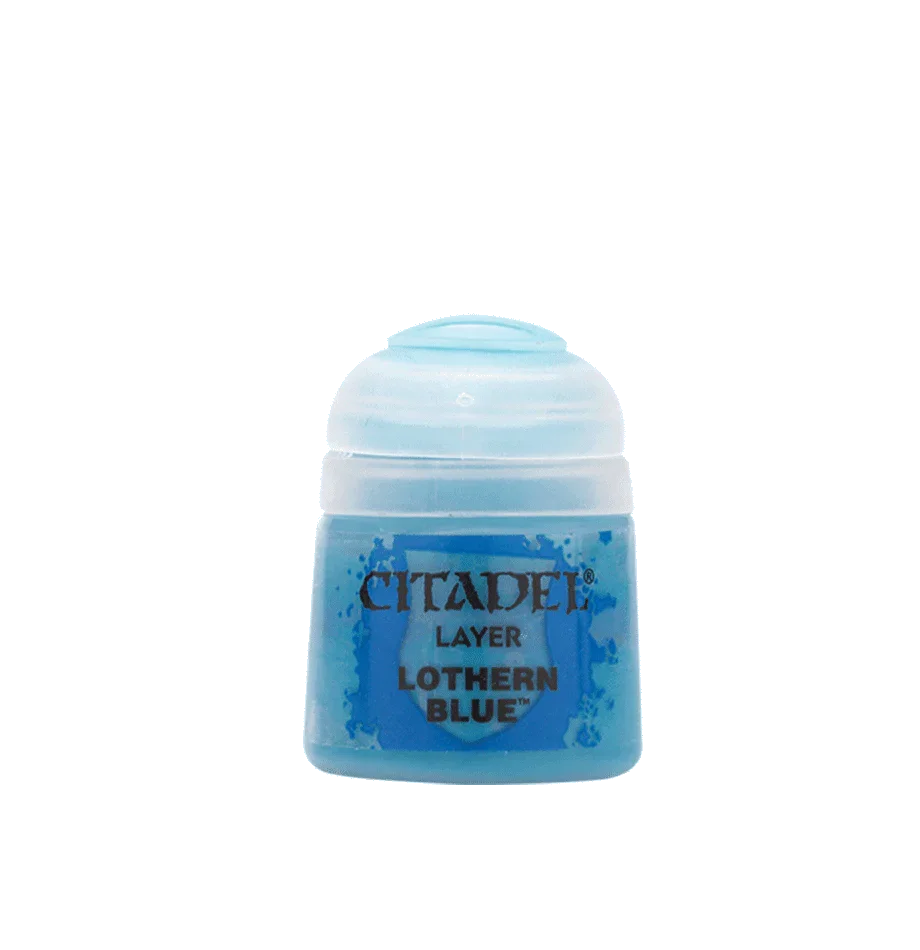 Citadel Layer: Lothern Blue - Gap Games