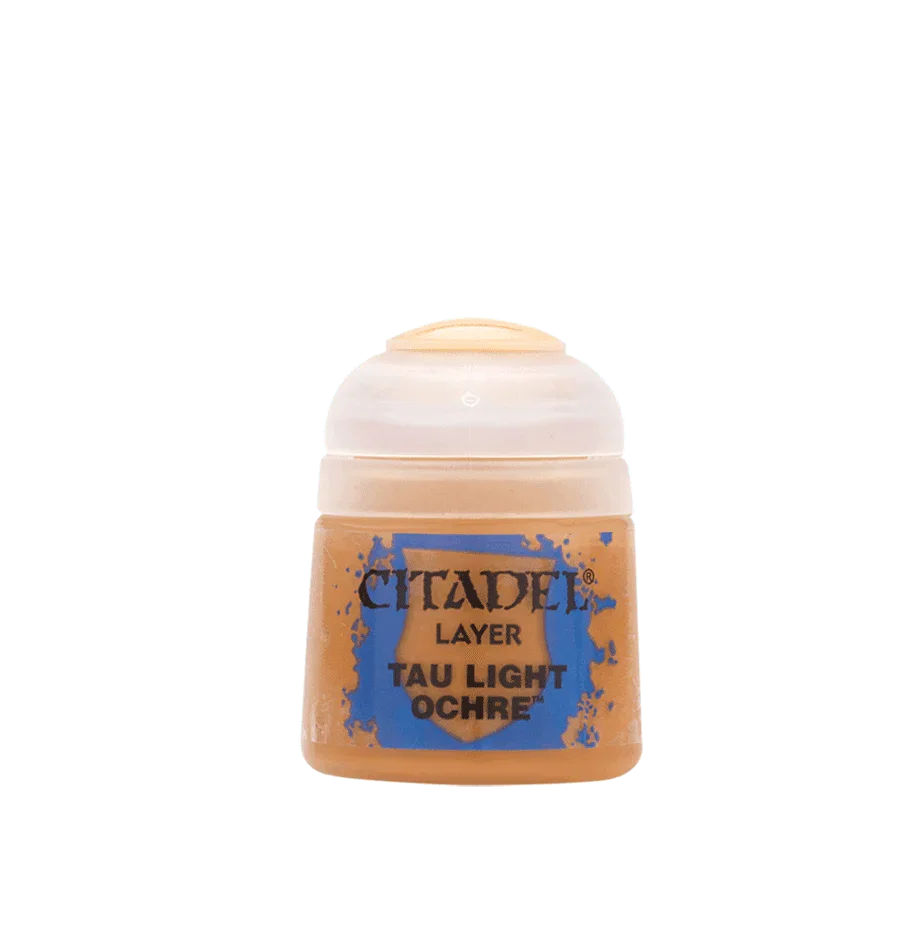Citadel Layer: Tau Light Ochre - Gap Games