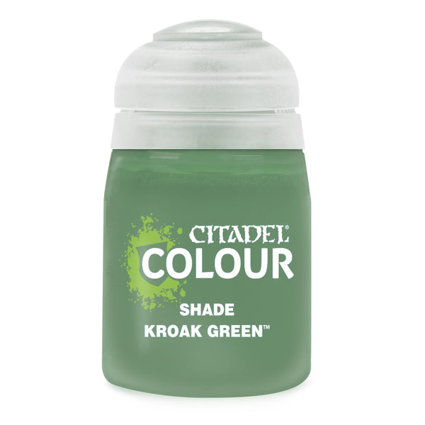 Citadel Shade: Kroak Green (18ml) - Gap Games