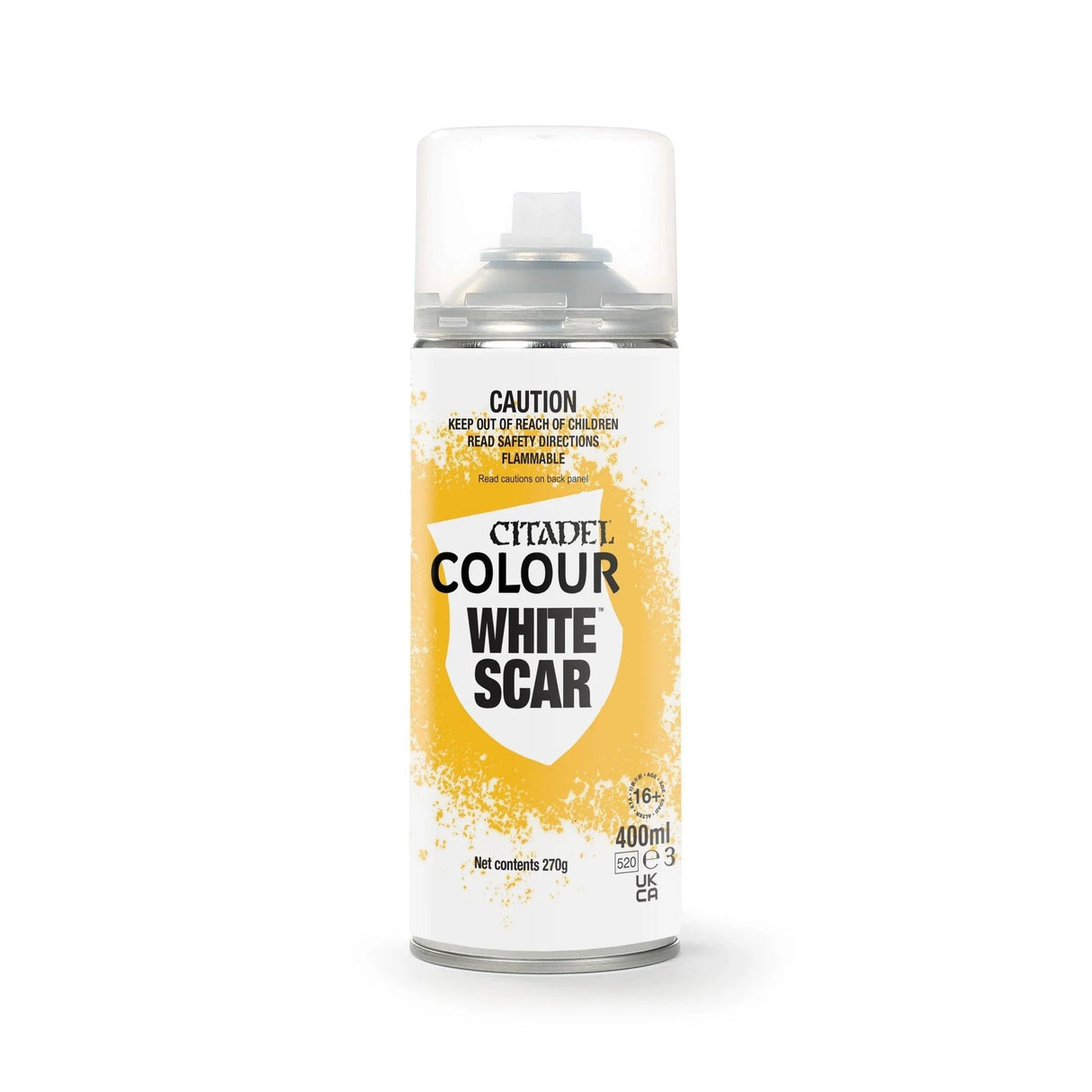 Citadel: White Scar Spray - Pick up Instore Only - Gap Games