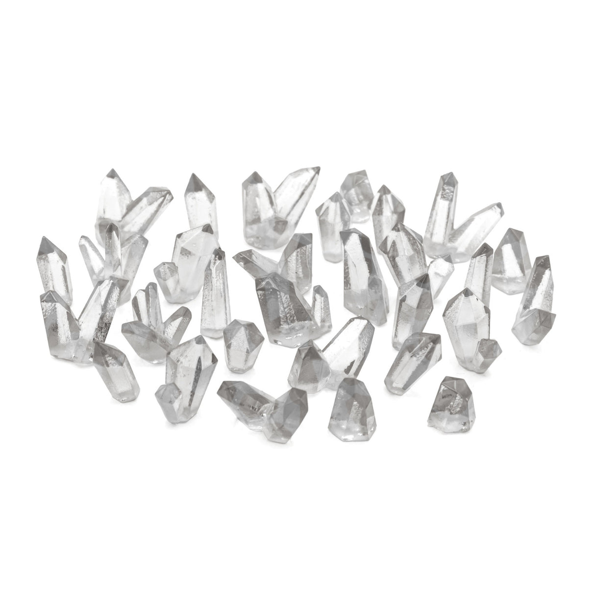 GREEN STUFF WORLD CLEAR Resin Crystals - Medium