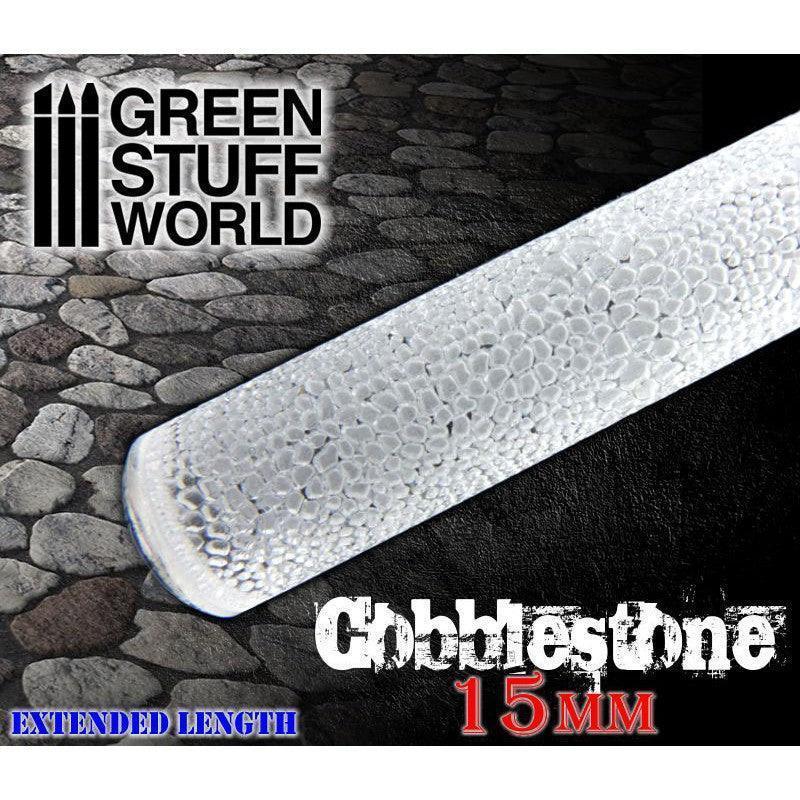 Cobblestone 15mm Rolling Pin - Gap Games