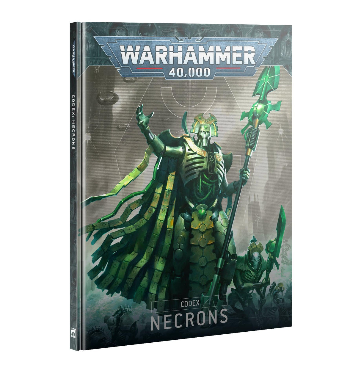Codex: Necrons - Pre-Order - Gap Games