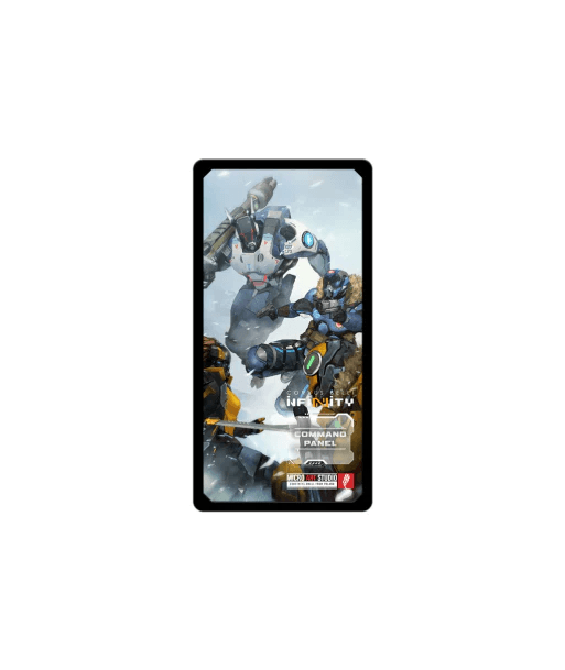 Micro Art Studio - Command Panel Svalarheima (1) - Pre-Order