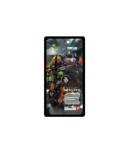 Micro Art Studio - Command Panel Yu Jing (1) - Pre-Order