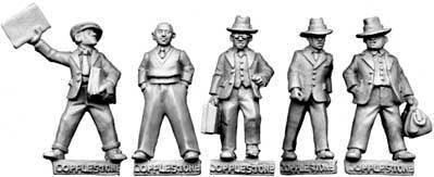 Copplestone Castings - Honest Citizens? - Gap Games