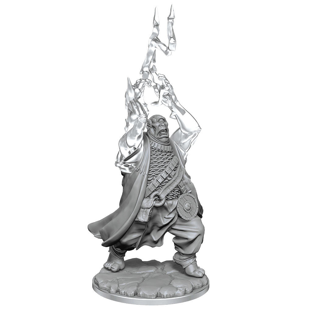 Critical Role Gilmores Fantastic Fabriciations Cyclops Stormcaller - Gap Games