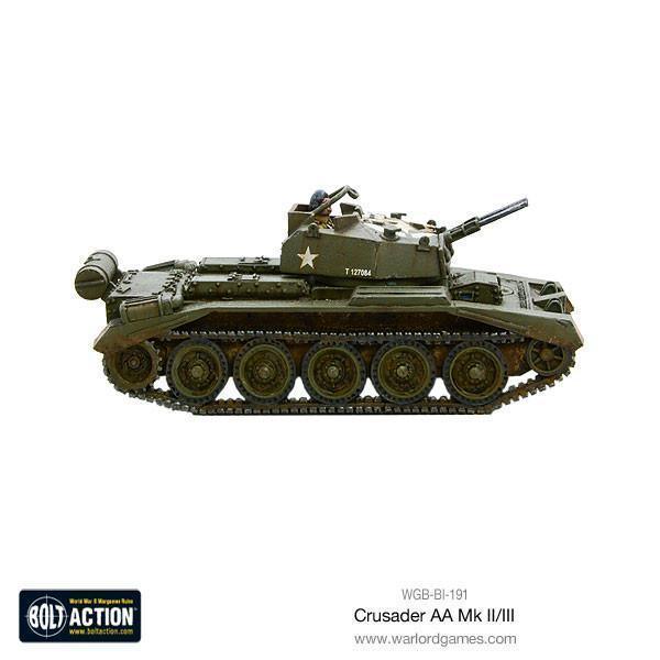 Crusader AA Mk II/III - Gap Games