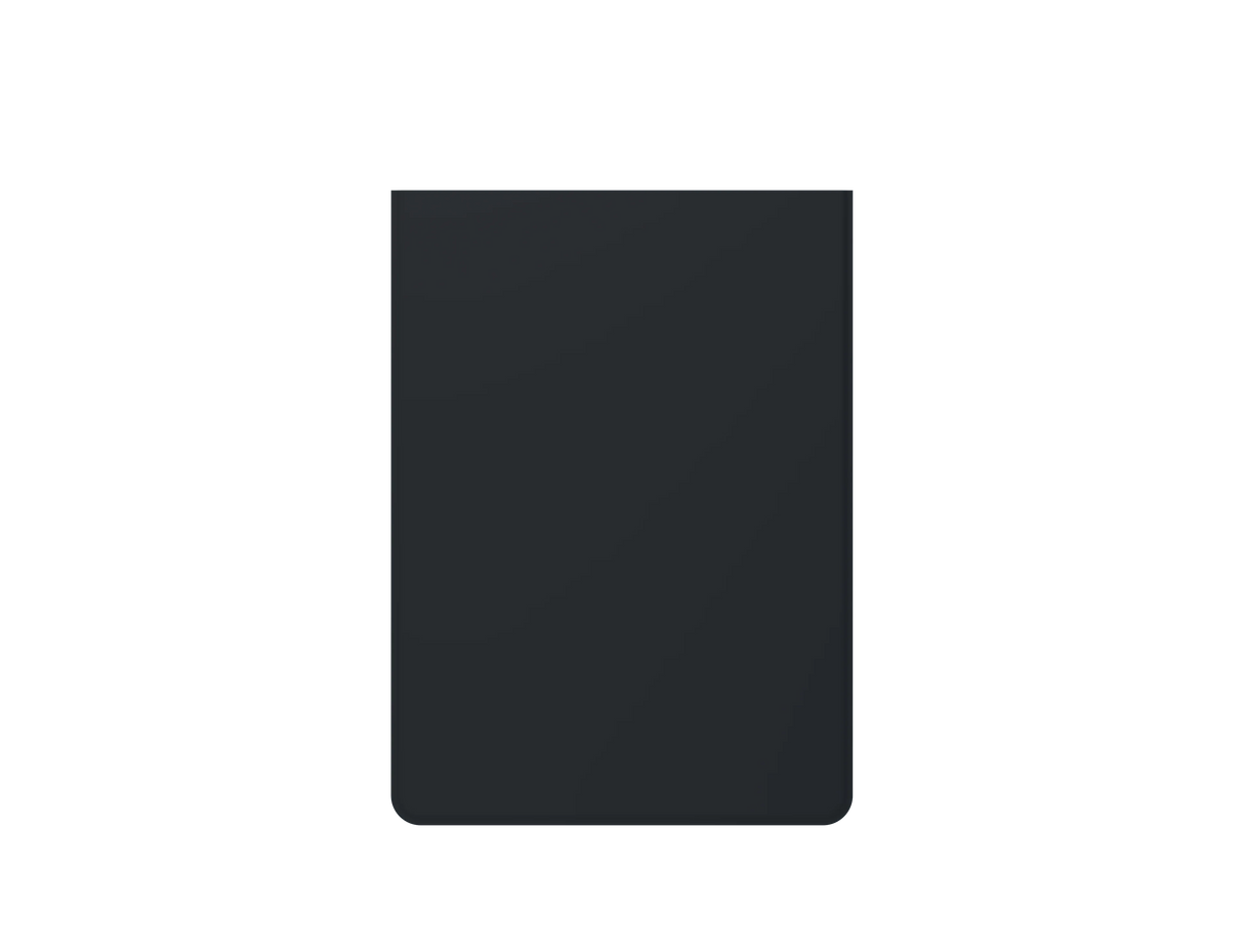 Heavy Play: CURV Sleeves Standard 100 - Warlock Black
