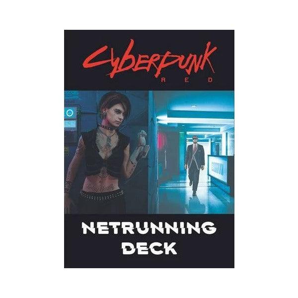 Cyberpunk RED: Netrunning Deck - Gap Games