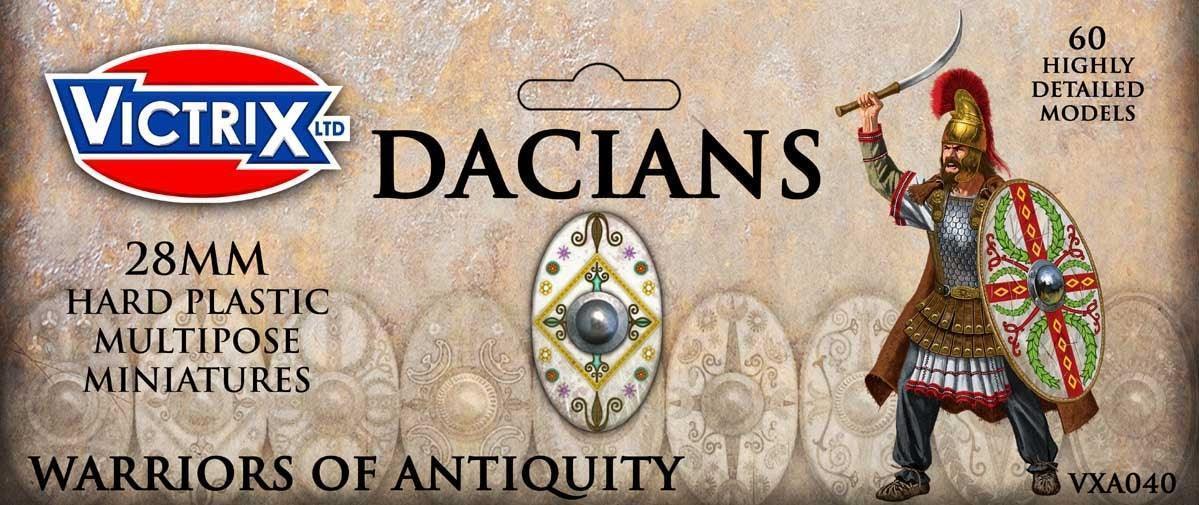 Dacian Warriors - Gap Games