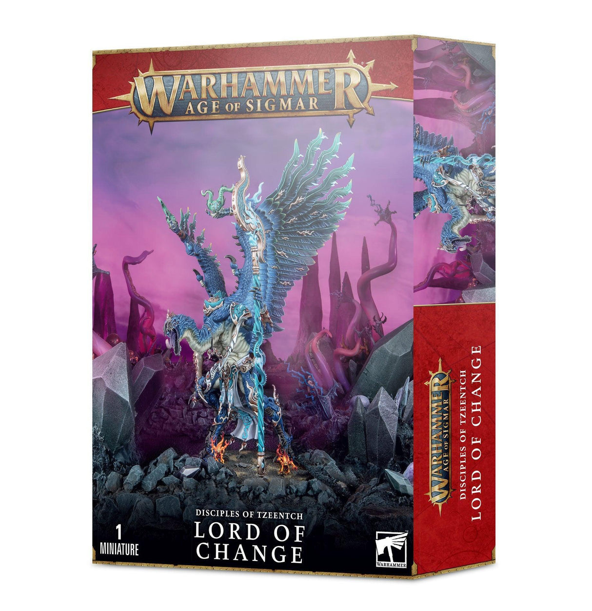 Daemons of Tzeentch: Lord of Change - Gap Games