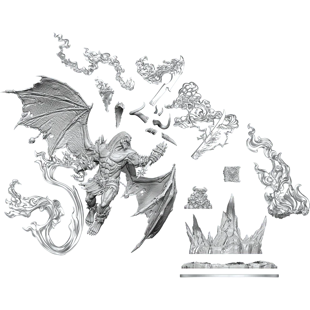 D&D Frameworks Balor - Gap Games
