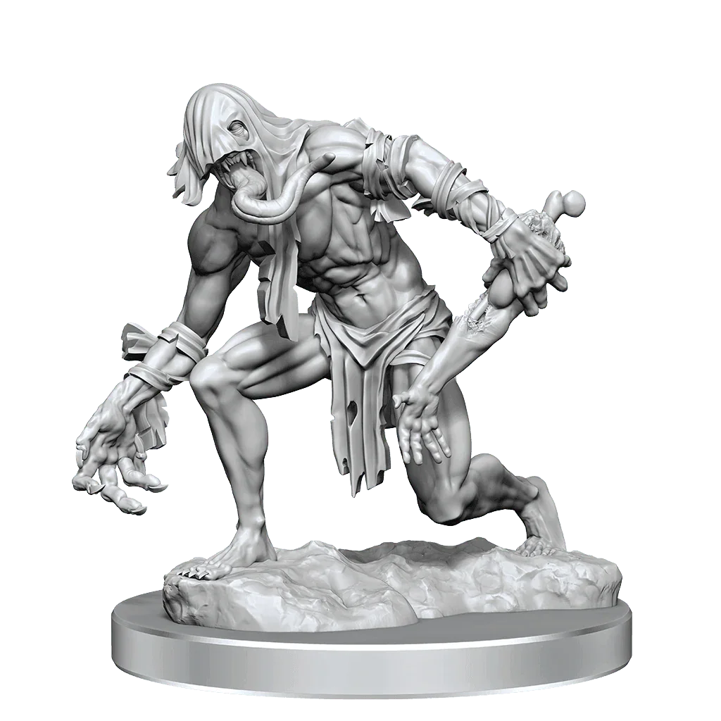 D&D Frameworks Ghast & Ghoul (2) - Gap Games