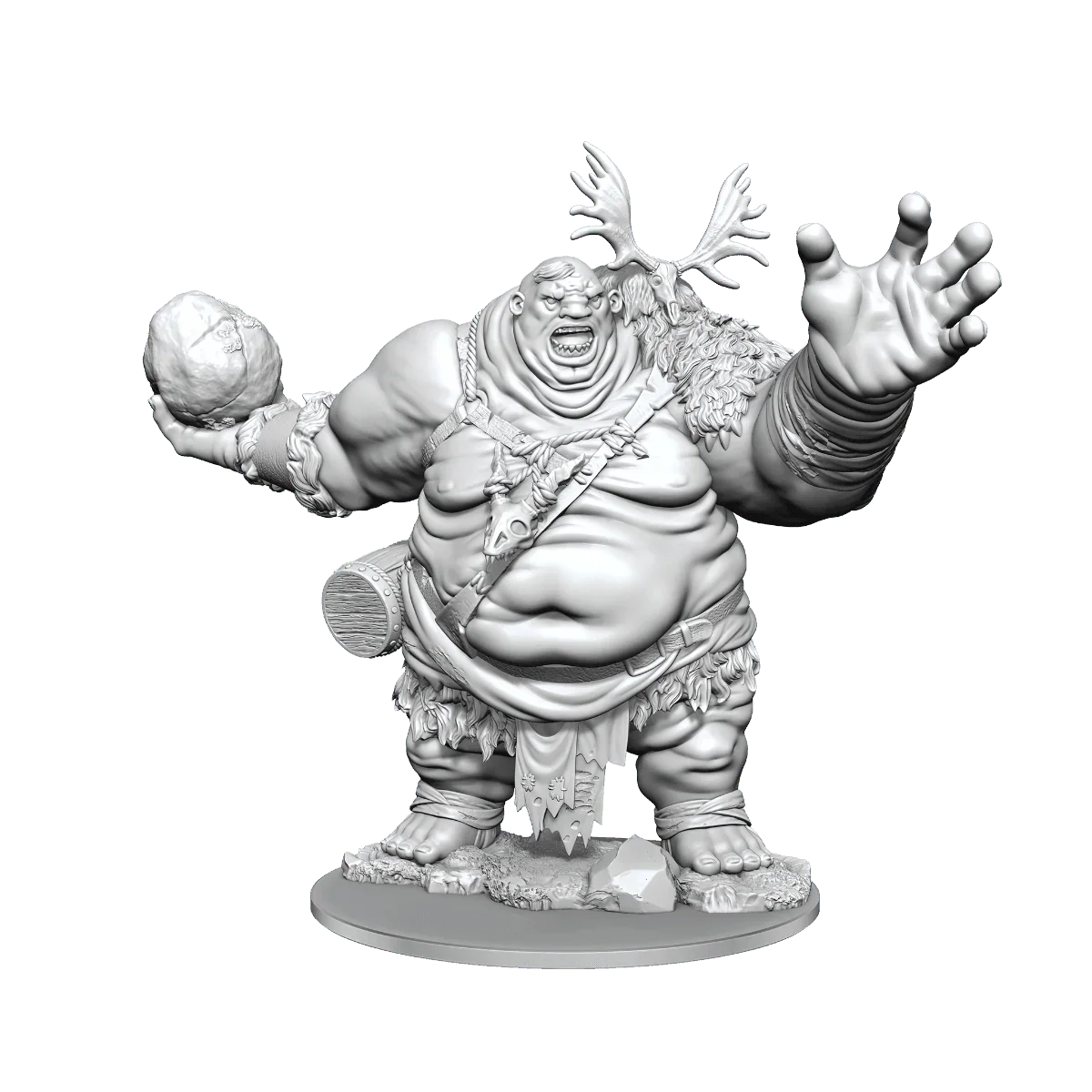 D&D Frameworks Hill Giant - Gap Games