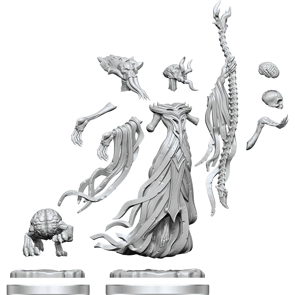 D&D Frameworks Mind Flayer - Gap Games