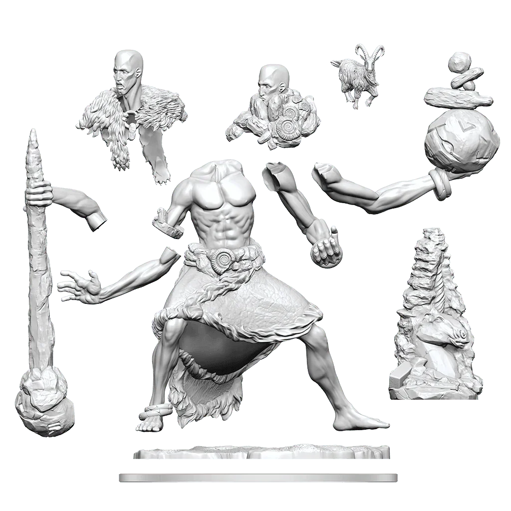 D&D Frameworks Stone Giant - Gap Games