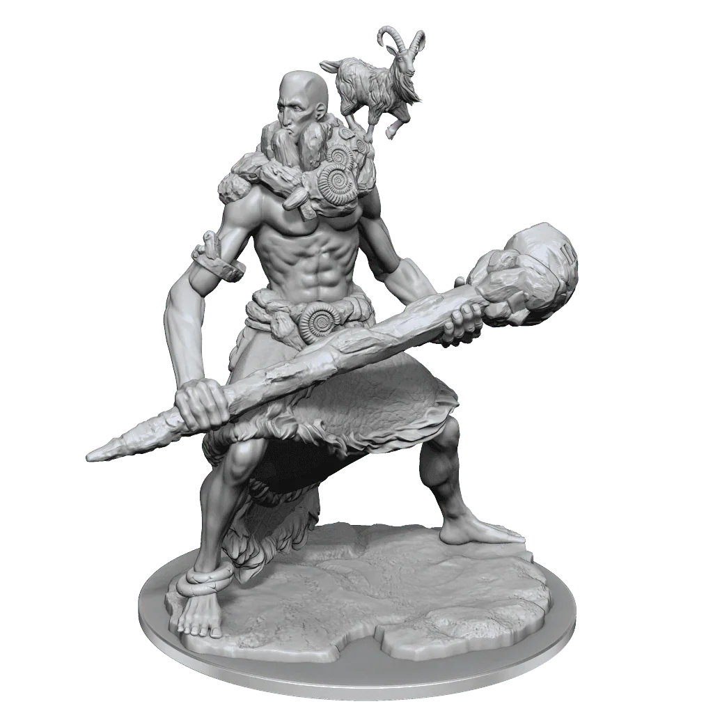 D&D Frameworks Stone Giant - Gap Games