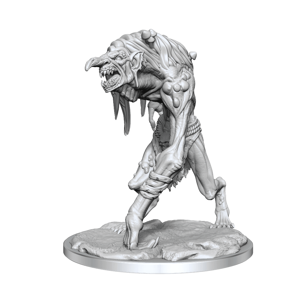 D&D Frameworks Troll Wave 2 - Gap Games
