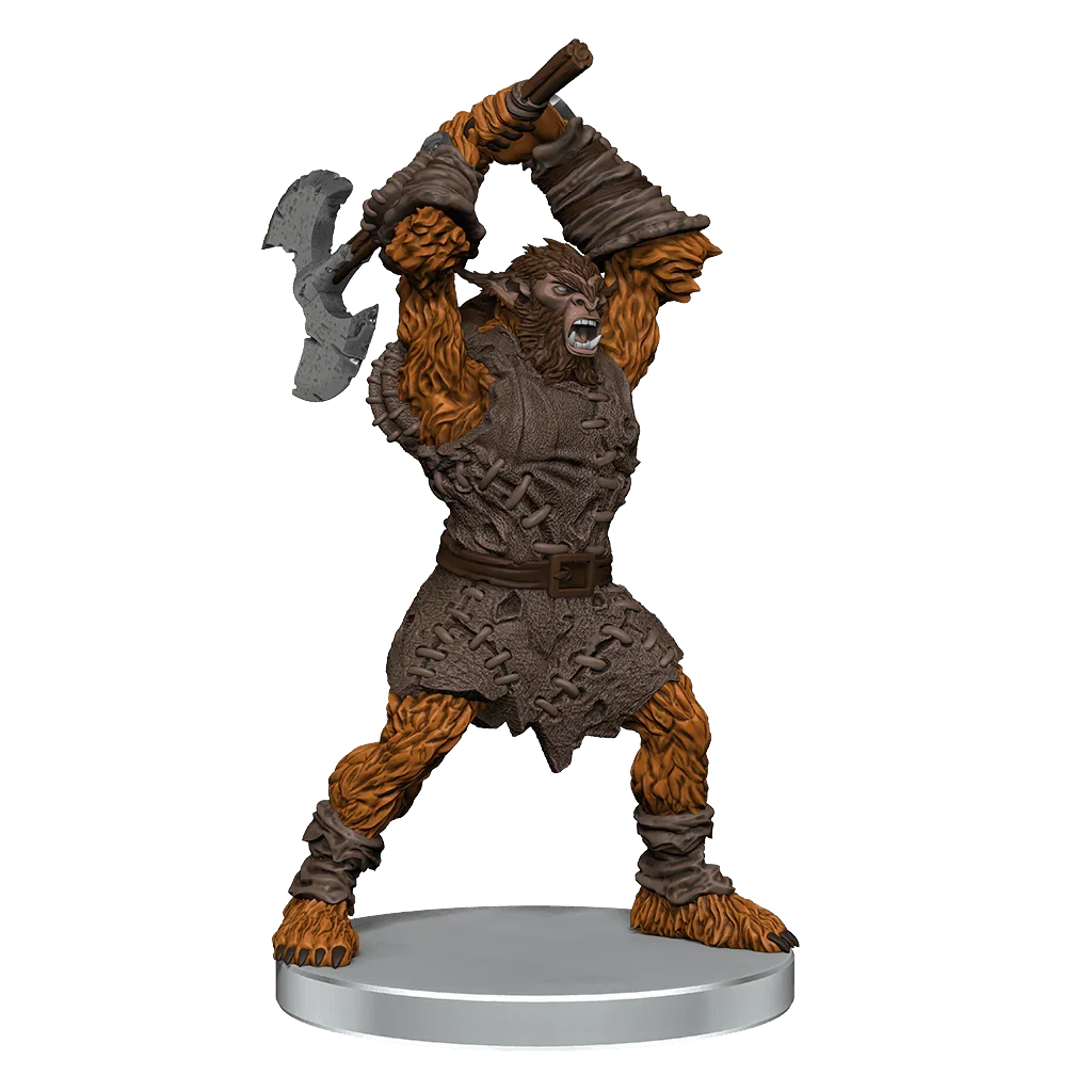 D&D Icons of the Realms Bugbear Warband - Gap Games