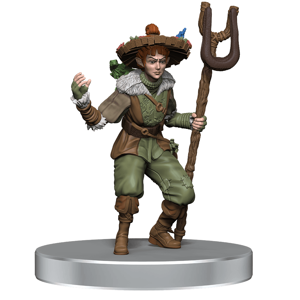 D&D Icons of the Realms Dragonlance Warrior Set - Gap Games