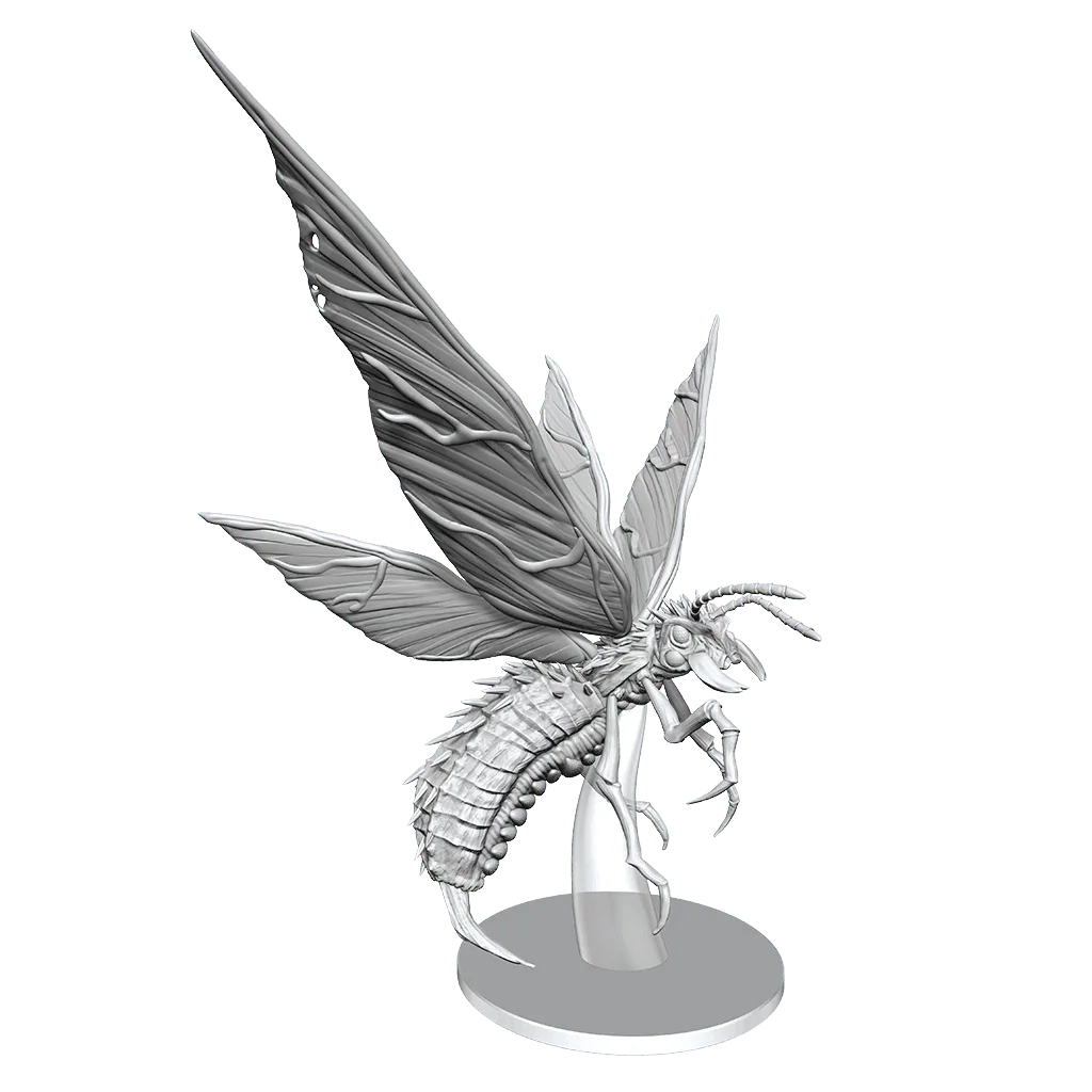 D&D Nolzurs Marvelous Unpainted Miniatures Hellwasp Paint Kit - Gap Games