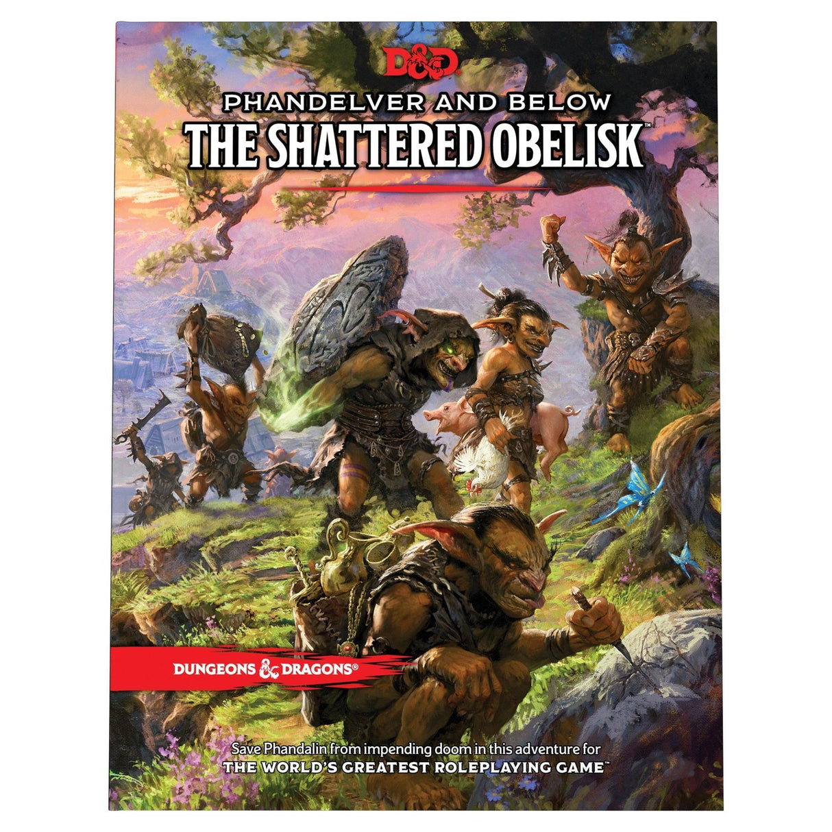 D&D Phandelver and Below: The Shattered Obelisk - Gap Games