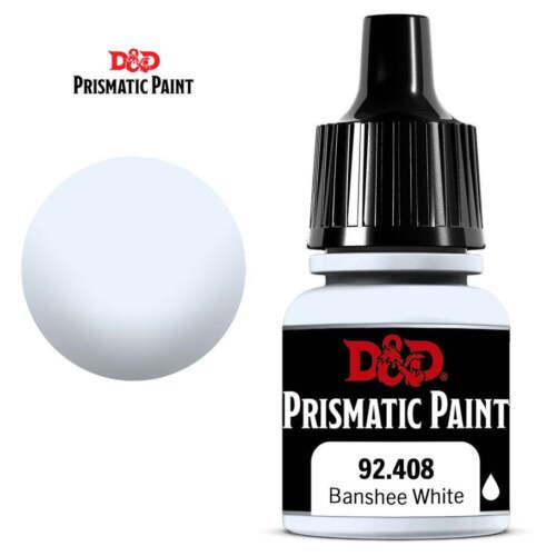 D&D Prismatic Paint Banshee White 92.408 - Gap Games