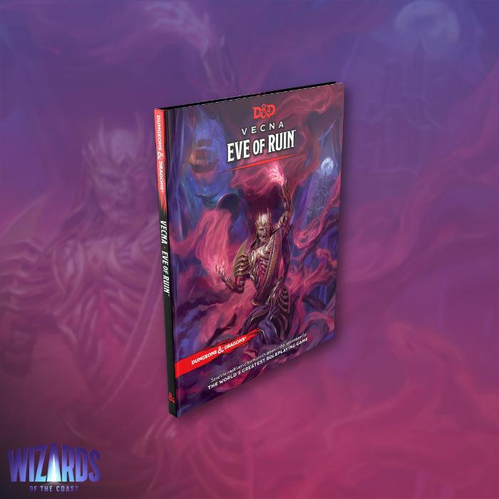 D&D Vecna: Eve of Ruin - Gap Games
