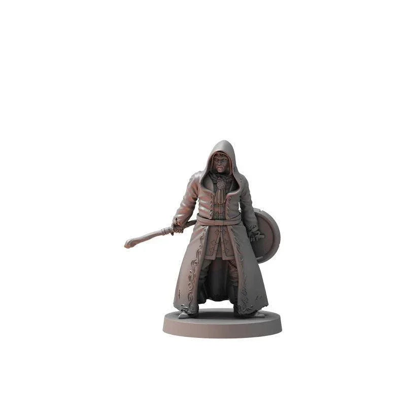 Dark Souls RPG Miniatures: Unkindled Heroes Pack 2 - Gap Games