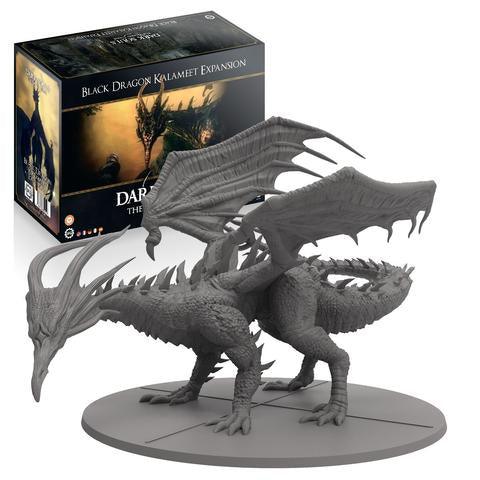 Dark Souls The Board Game - Black Dragon Kalameet Expansion - Gap Games