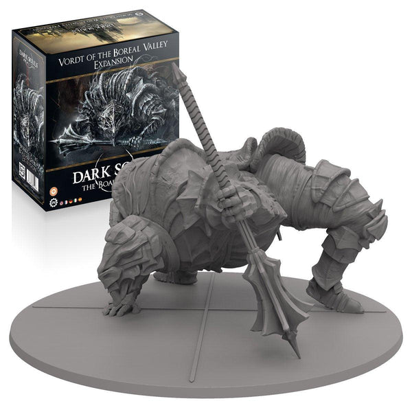 Dark Souls The Board Game - Vordt of the Boreal Valley Expansion - Gap Games