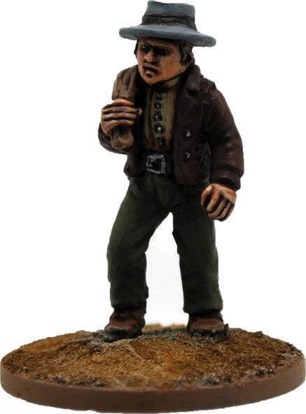 Dead Man's Hand - Civilians Undertakers Set - Gap Games