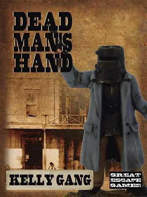 Dead Man's Hand - Kelly Gang - Gap Games