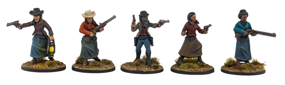 Dead Man's Hand Redux - 2 Player Starter Set - Pre-Order - Gap Games