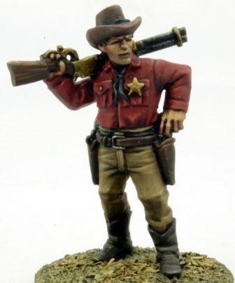 Dead Man's Hand - Tex Miller - Gap Games