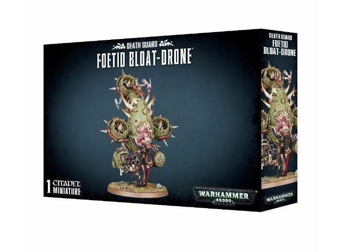 Death Guard: Foetid Bloat-Drone - Gap Games