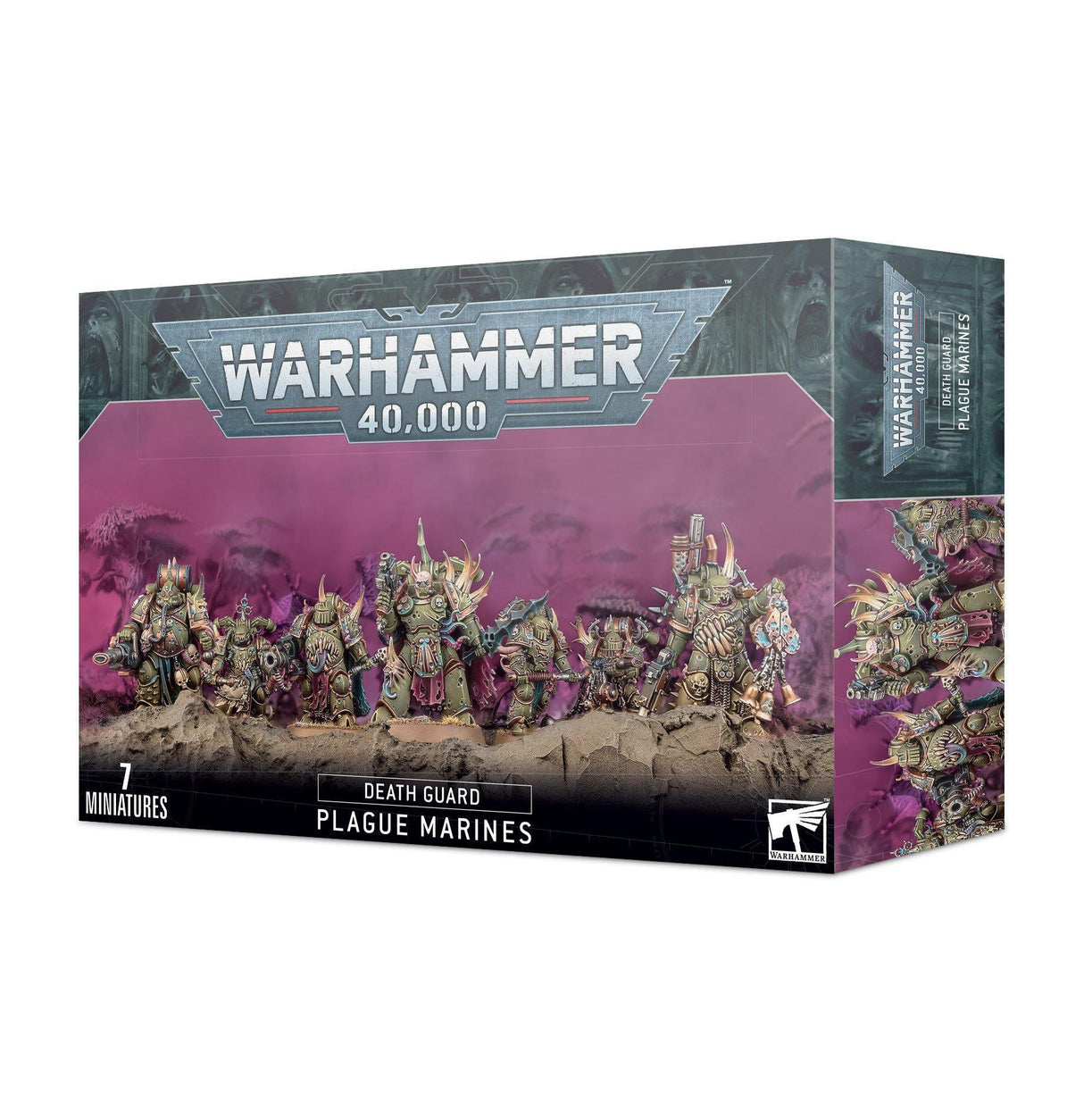 Death Guard: Plague Marines - Gap Games