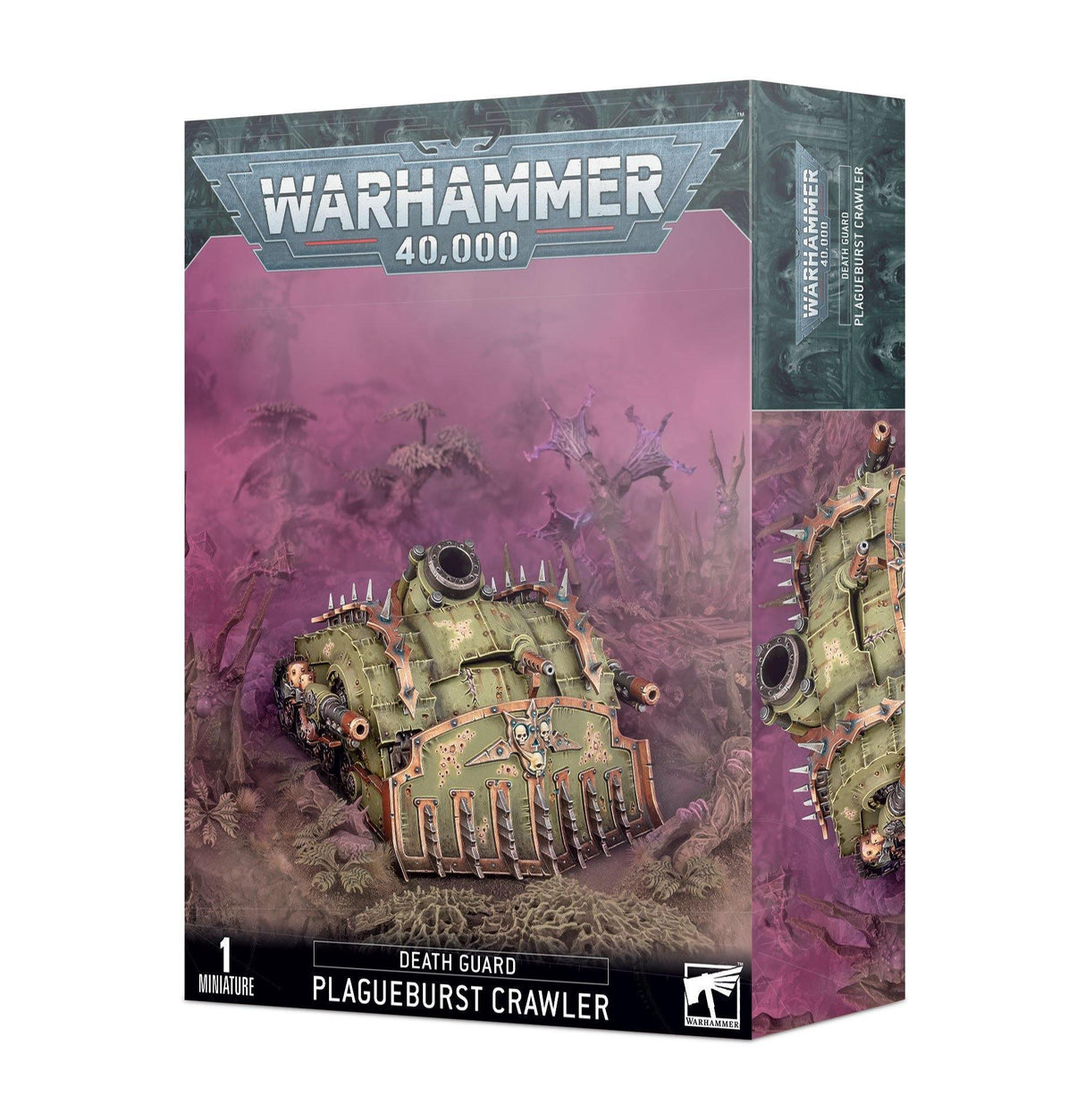 Death Guard: Plagueburst Crawler - Gap Games