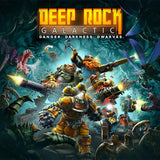 Deep Rock Galactic the Board Game 2nd Edition - Gap Games