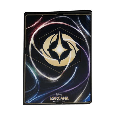 Disney Lorcana Evergreen Collector's Portfolio (10 page) - Gap Games