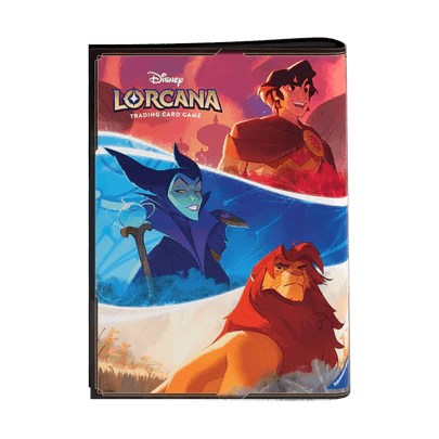 Disney Lorcana S5 Shimmering Skies Portfolio - Gap Games