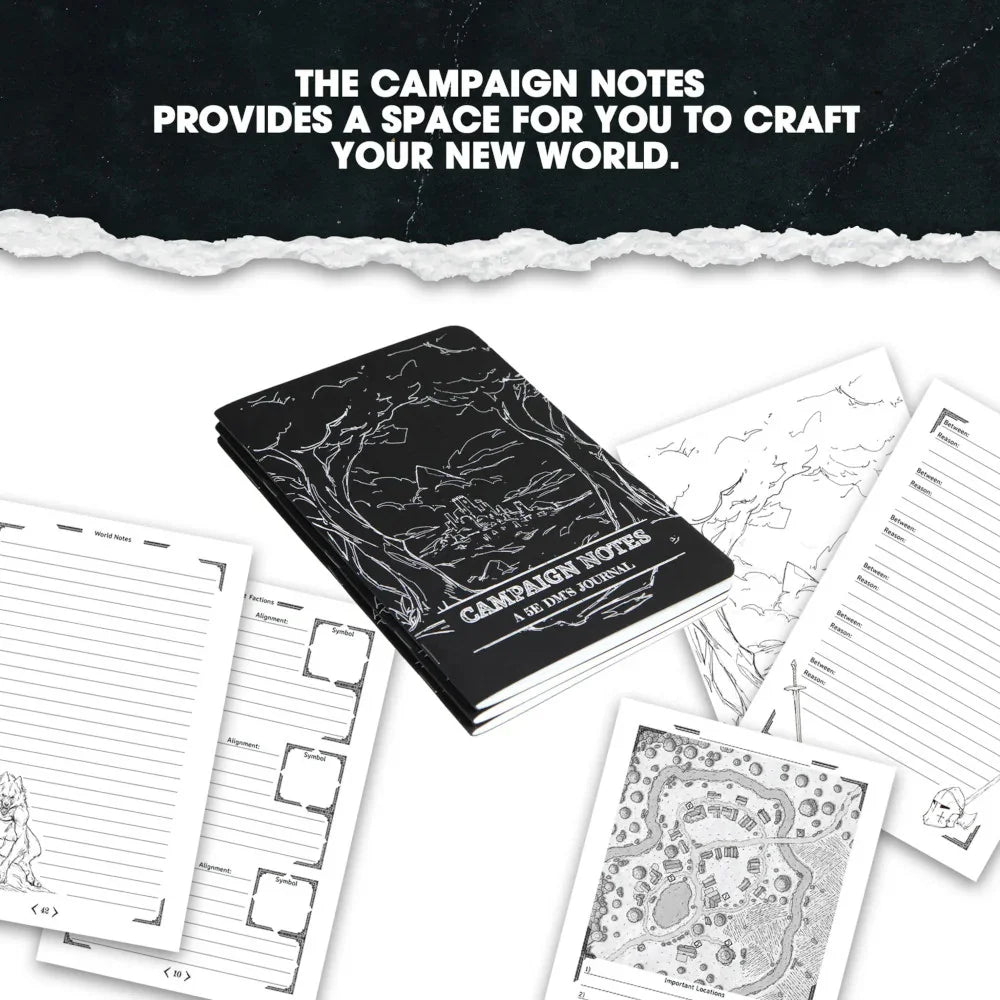 1985 Games DM Pack: Black