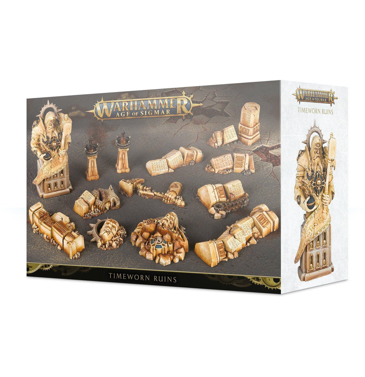 Dominion of Sigmar: Timeworn Ruins - Gap Games