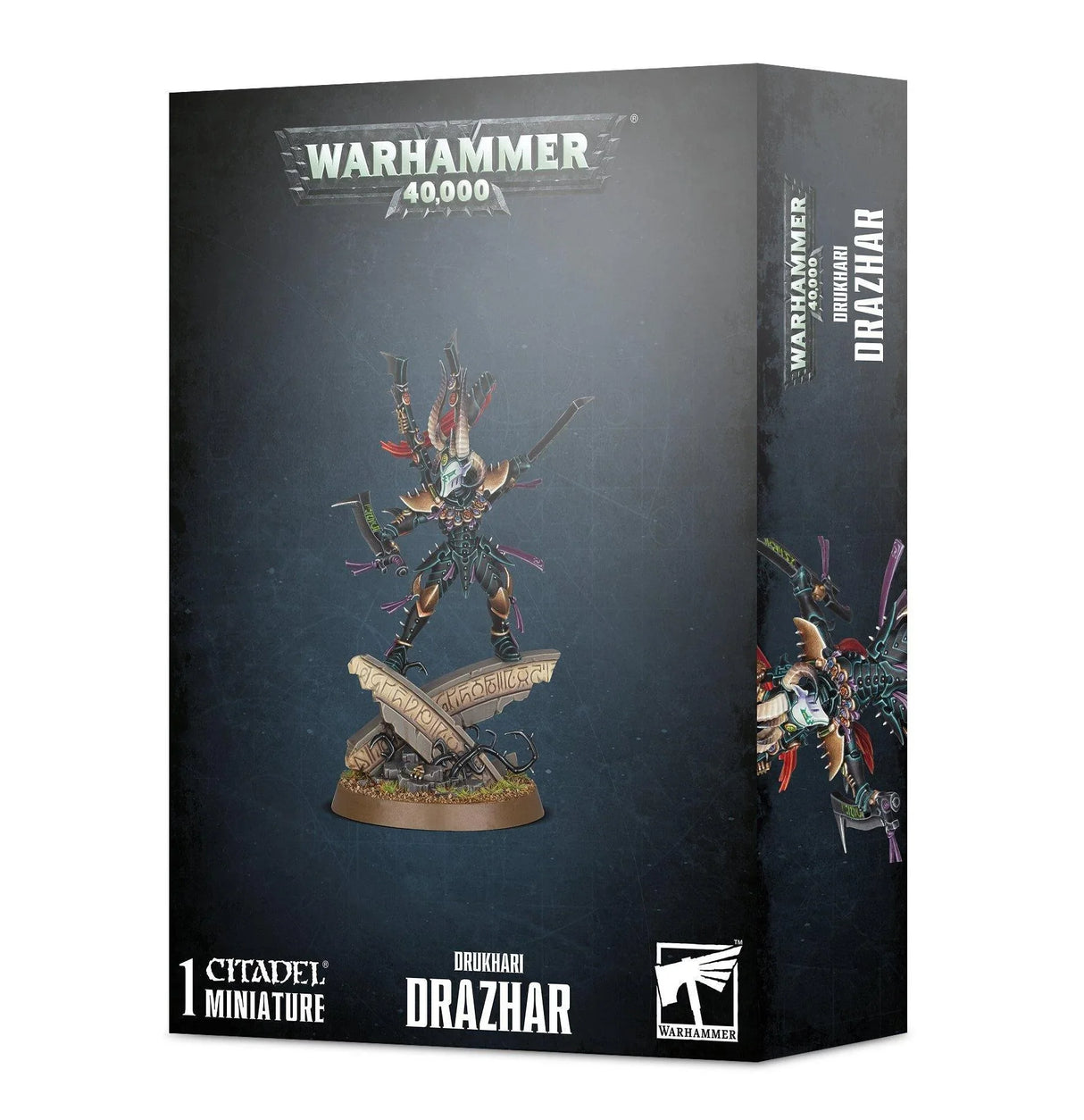 Drukhari: Drazhar - Gap Games